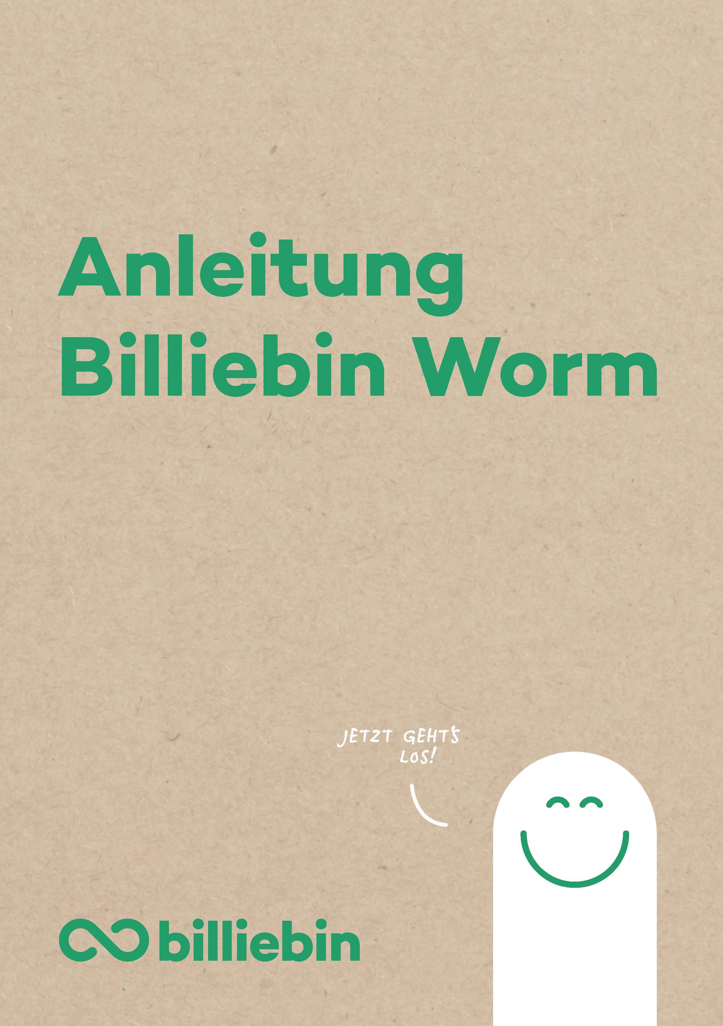 Billiebin Worm Manual (Free)